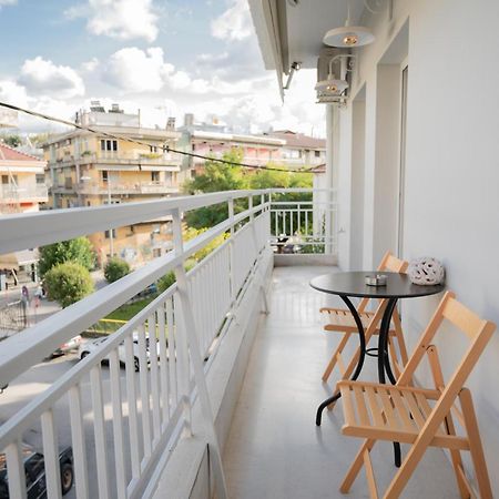 Alyvia Central Apartment 1 Ioánina Exterior foto